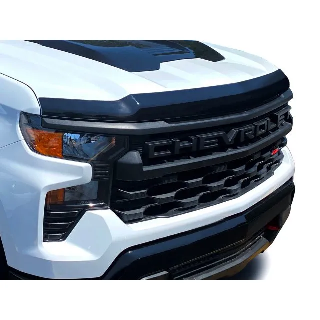 Chevy z71 accessories hotsell